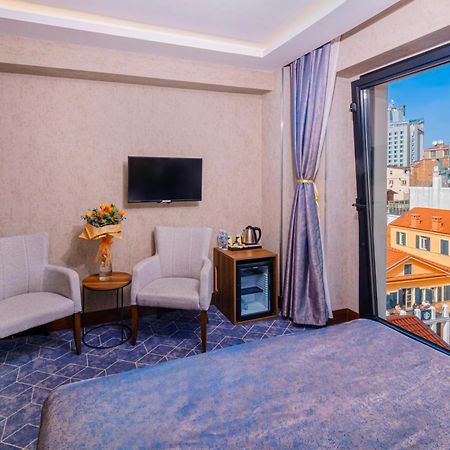 Ring Stone Hotels Bosphorus - Special Class Isztambul Kültér fotó
