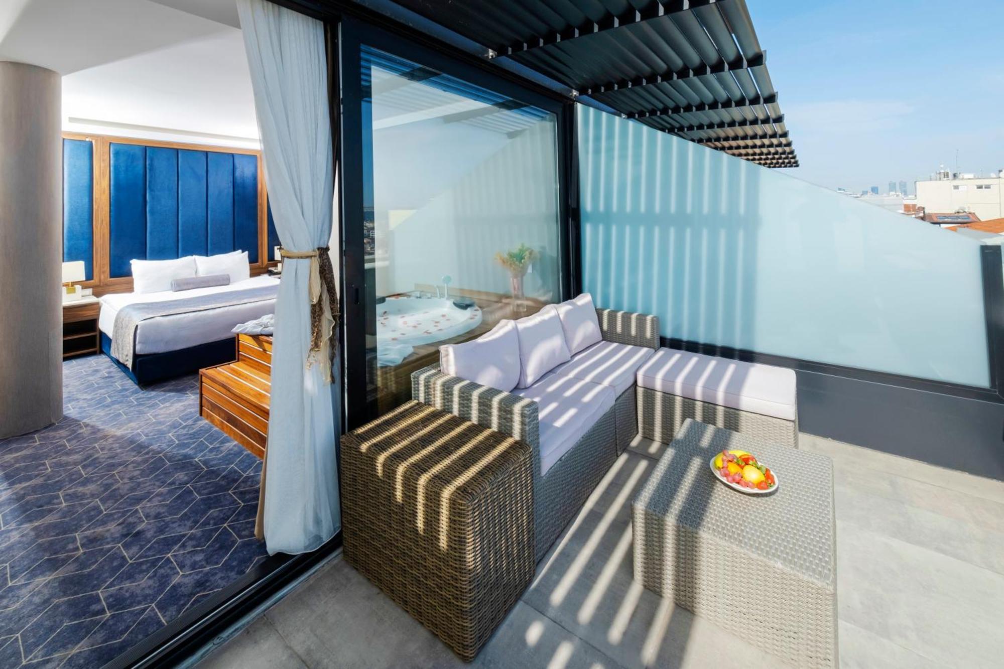 Ring Stone Hotels Bosphorus - Special Class Isztambul Kültér fotó