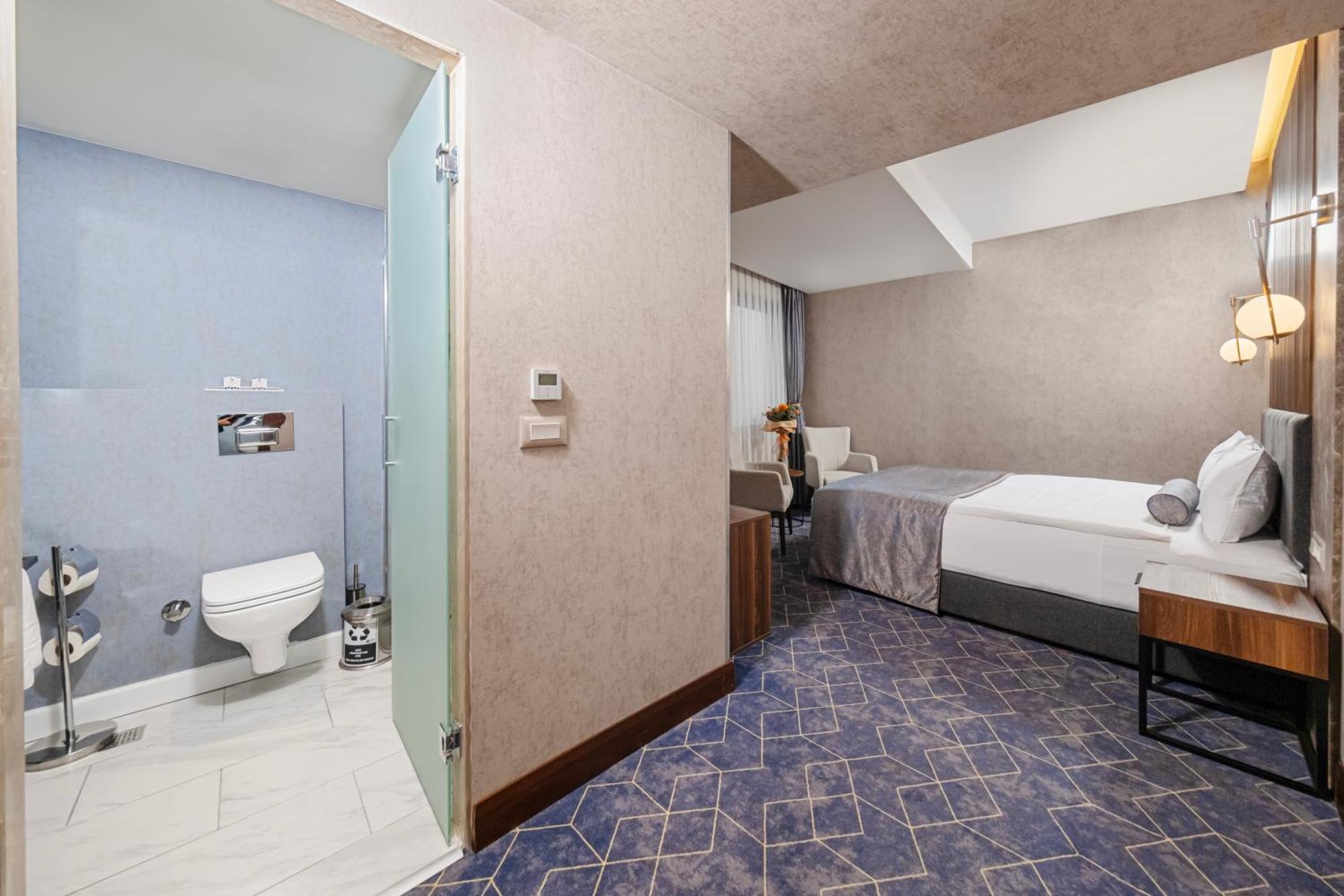 Ring Stone Hotels Bosphorus - Special Class Isztambul Kültér fotó