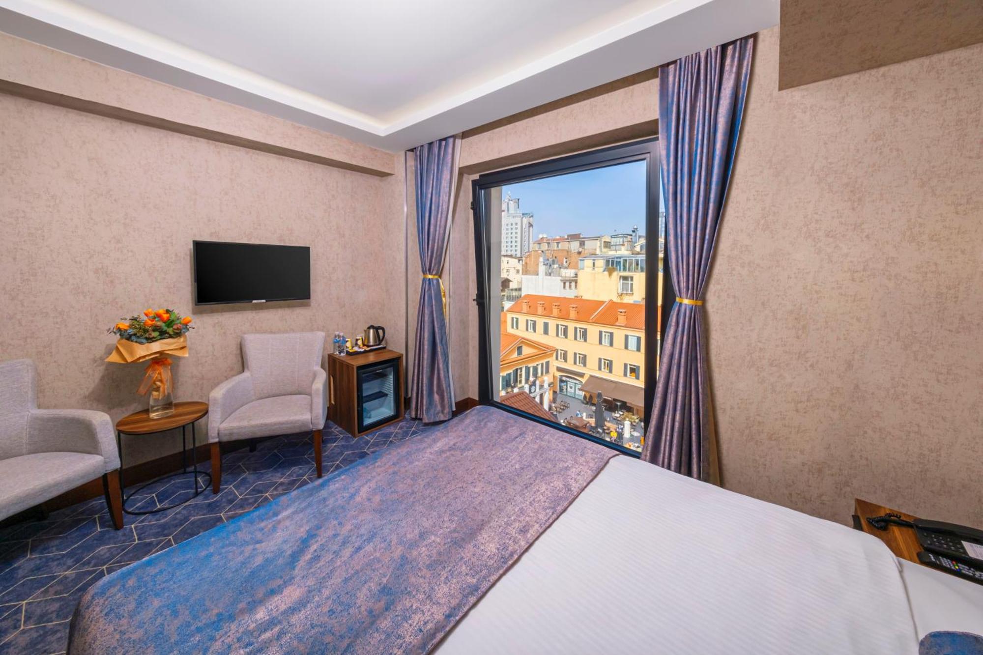 Ring Stone Hotels Bosphorus - Special Class Isztambul Kültér fotó