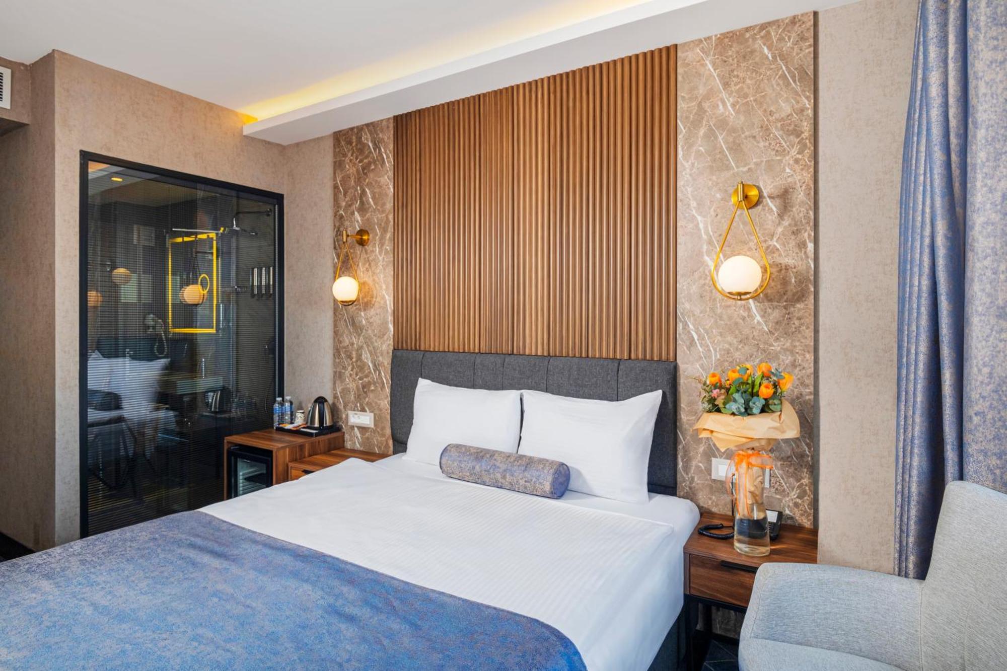 Ring Stone Hotels Bosphorus - Special Class Isztambul Kültér fotó
