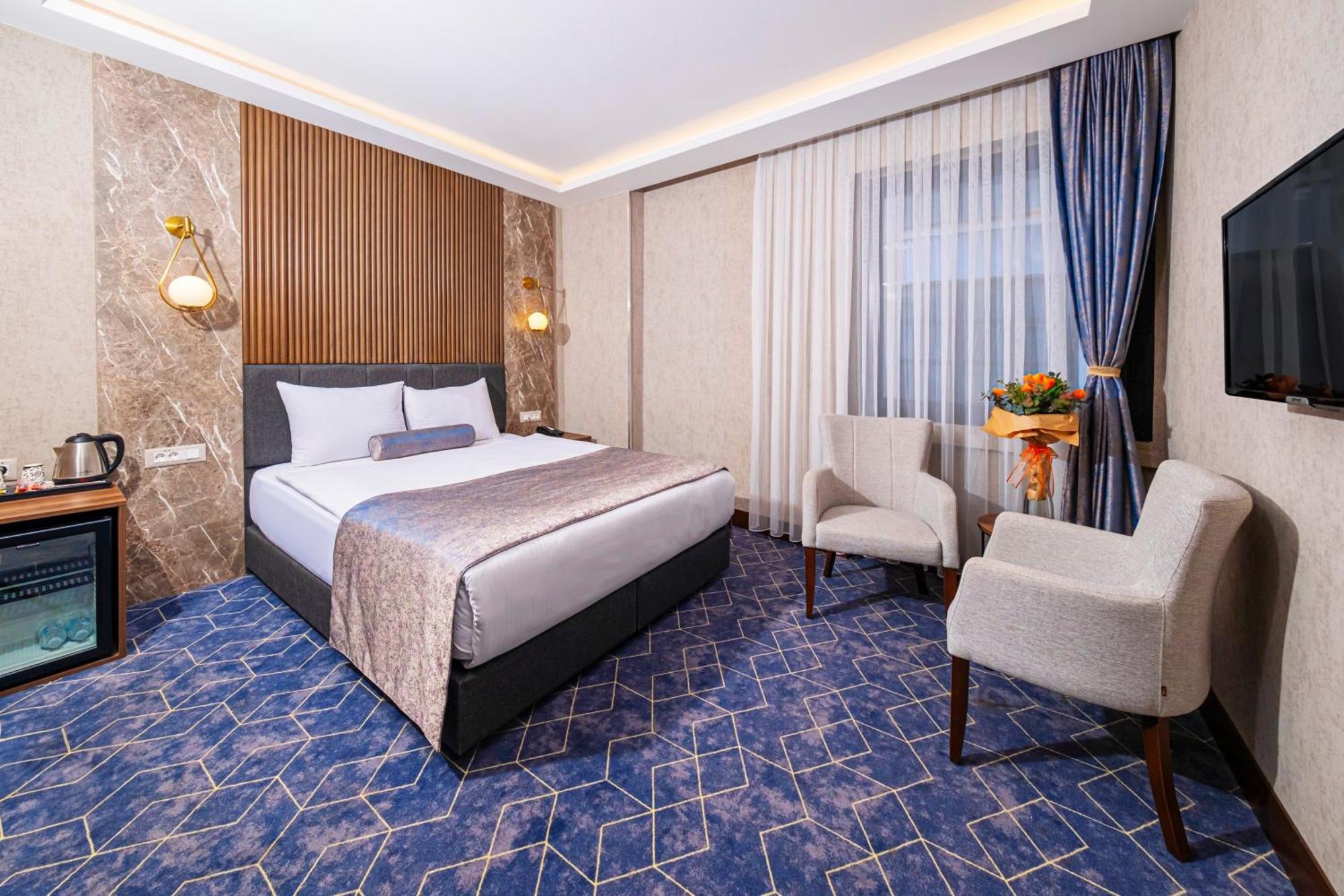 Ring Stone Hotels Bosphorus - Special Class Isztambul Kültér fotó