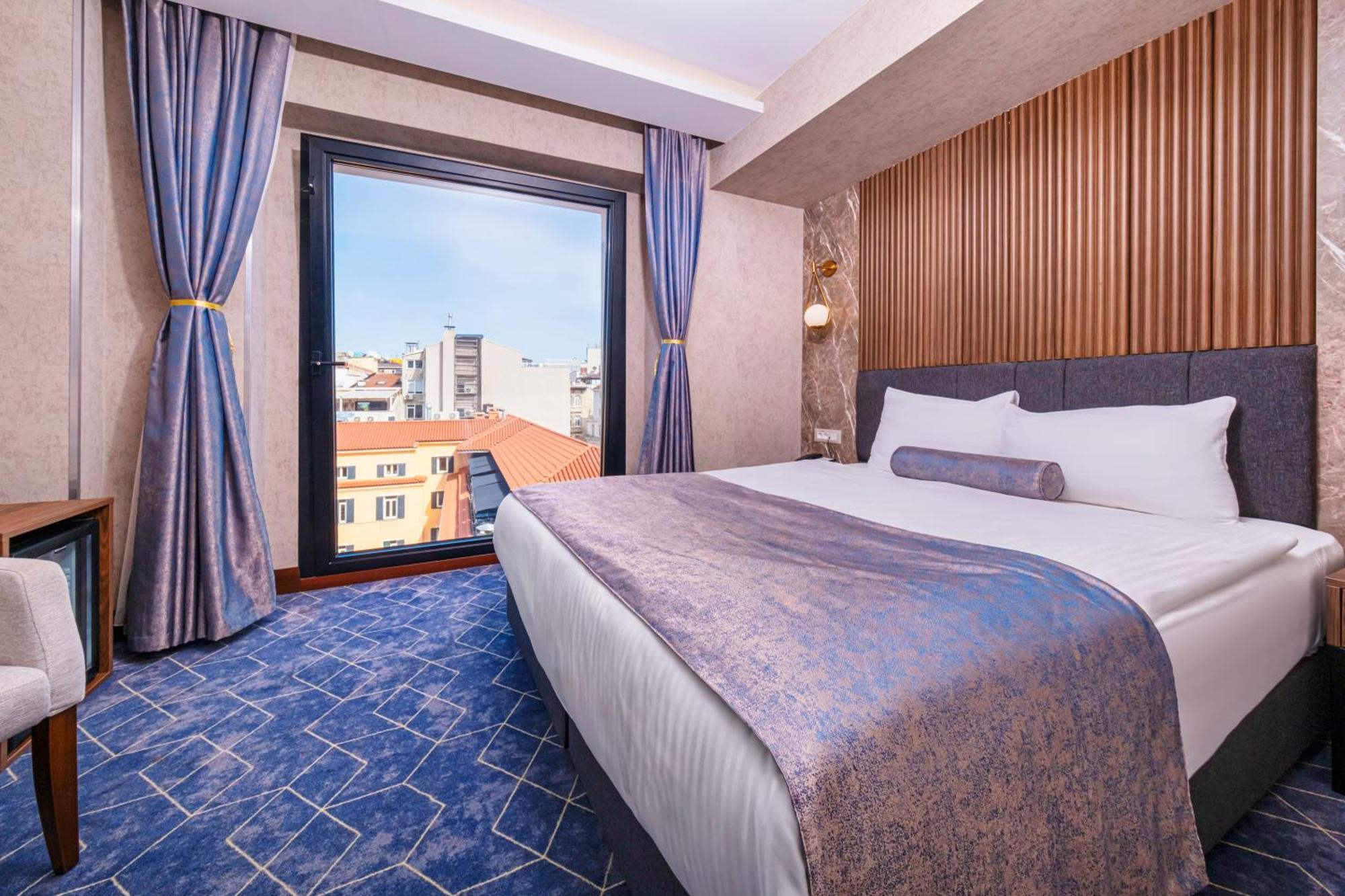 Ring Stone Hotels Bosphorus - Special Class Isztambul Kültér fotó