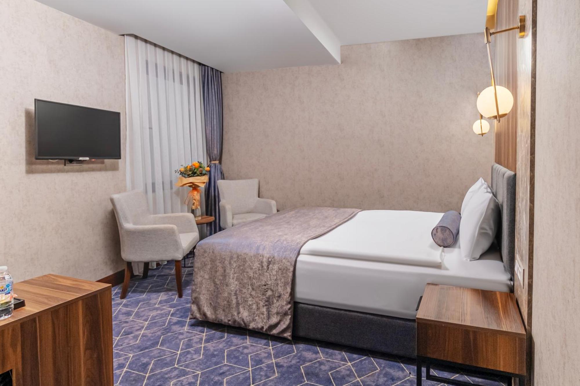 Ring Stone Hotels Bosphorus - Special Class Isztambul Kültér fotó