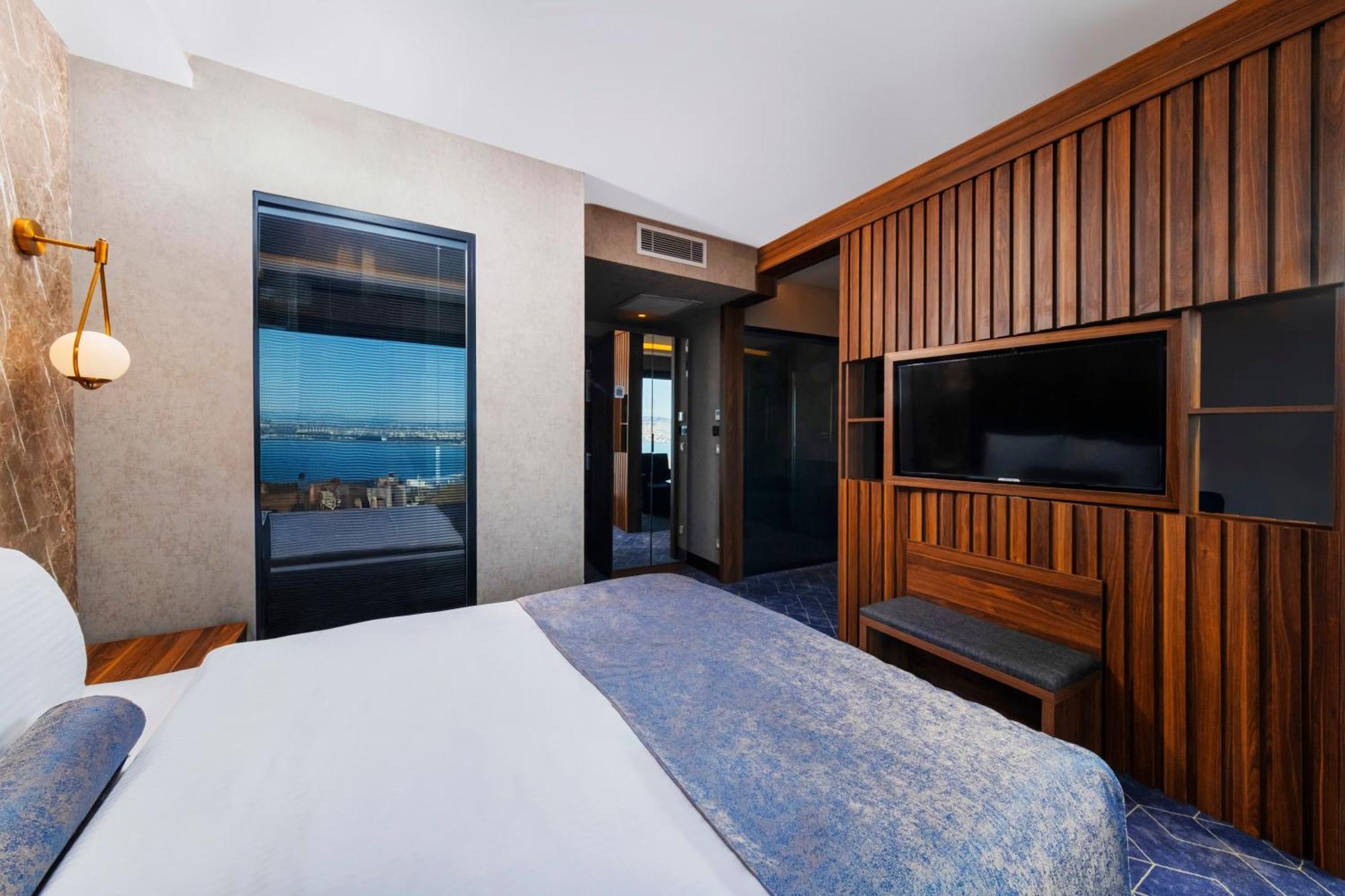 Ring Stone Hotels Bosphorus - Special Class Isztambul Kültér fotó