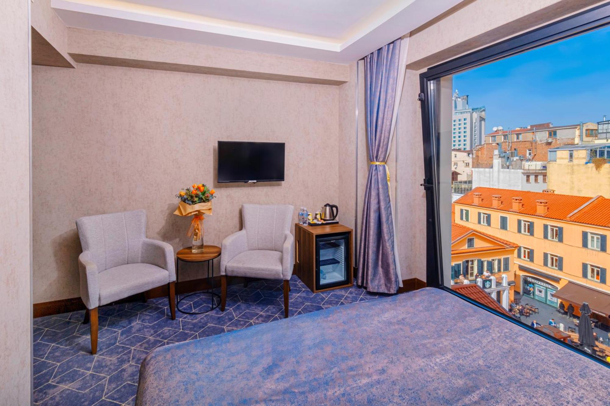 Ring Stone Hotels Bosphorus - Special Class Isztambul Kültér fotó