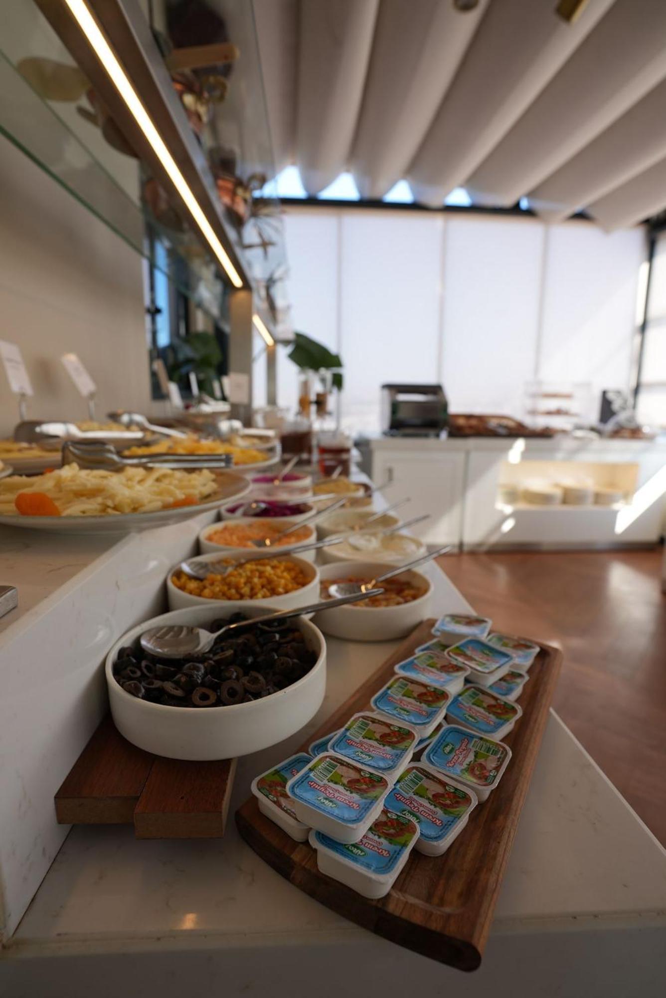 Ring Stone Hotels Bosphorus - Special Class Isztambul Kültér fotó