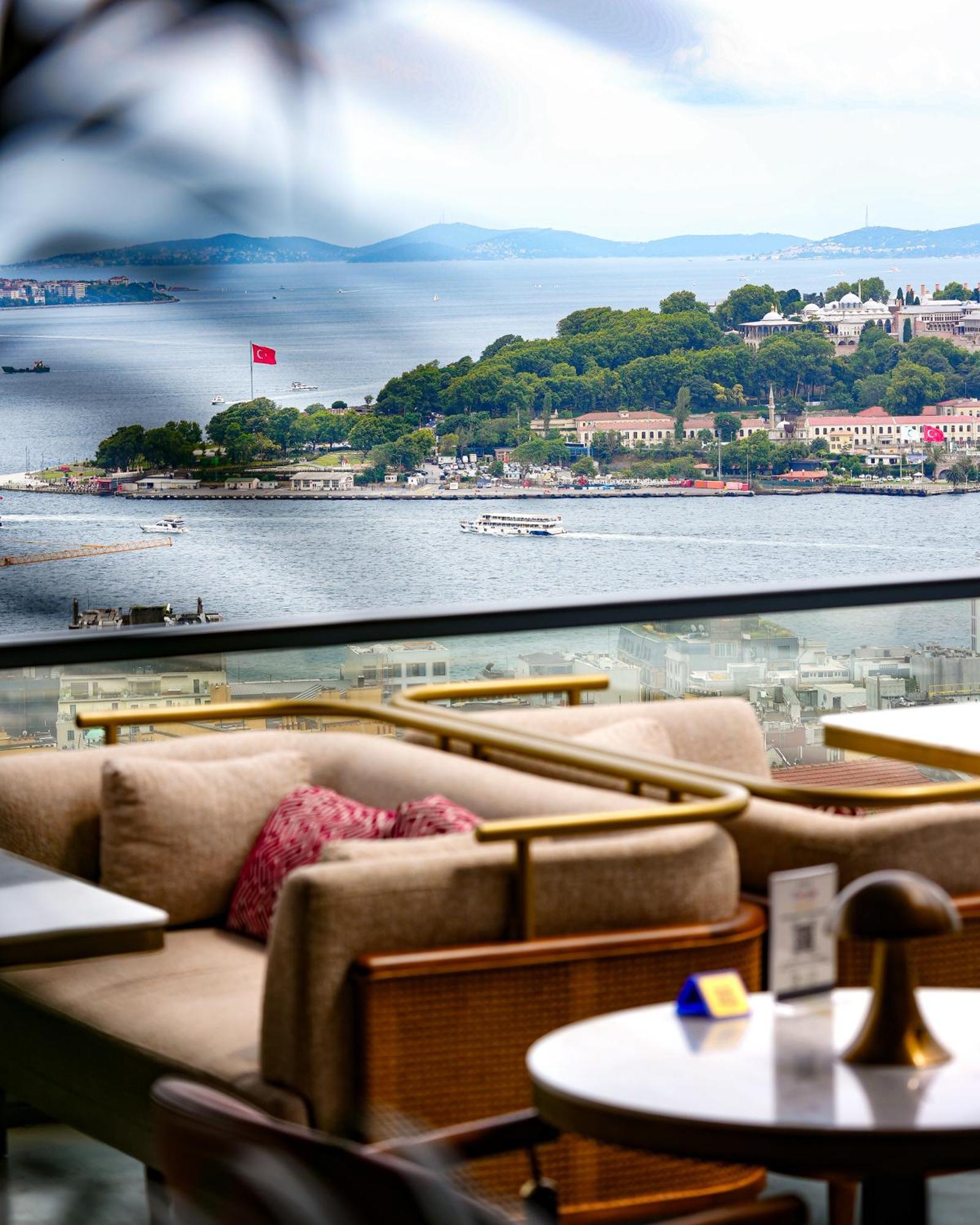 Ring Stone Hotels Bosphorus - Special Class Isztambul Kültér fotó